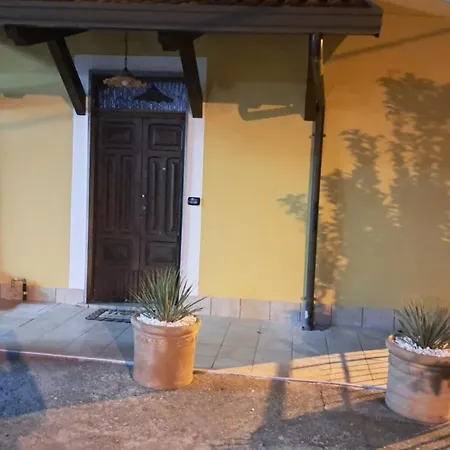 Dimora Del Capitano Casa vacanze