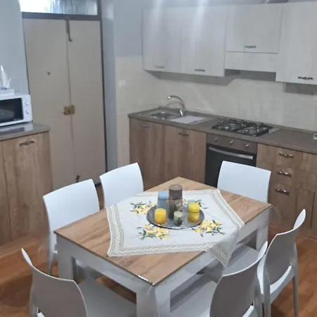 Dimora Del Capitano Holiday home