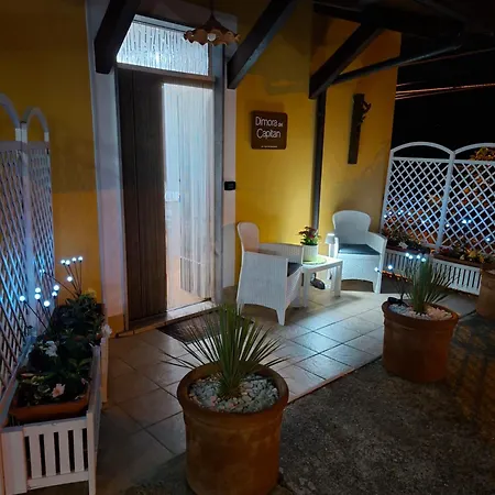 Casa vacanze Dimora Del Capitano