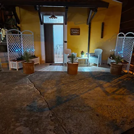 Dimora Del Capitano Casa vacanze