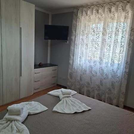 Dimora Del Capitano Casa vacanze Roccadaspide